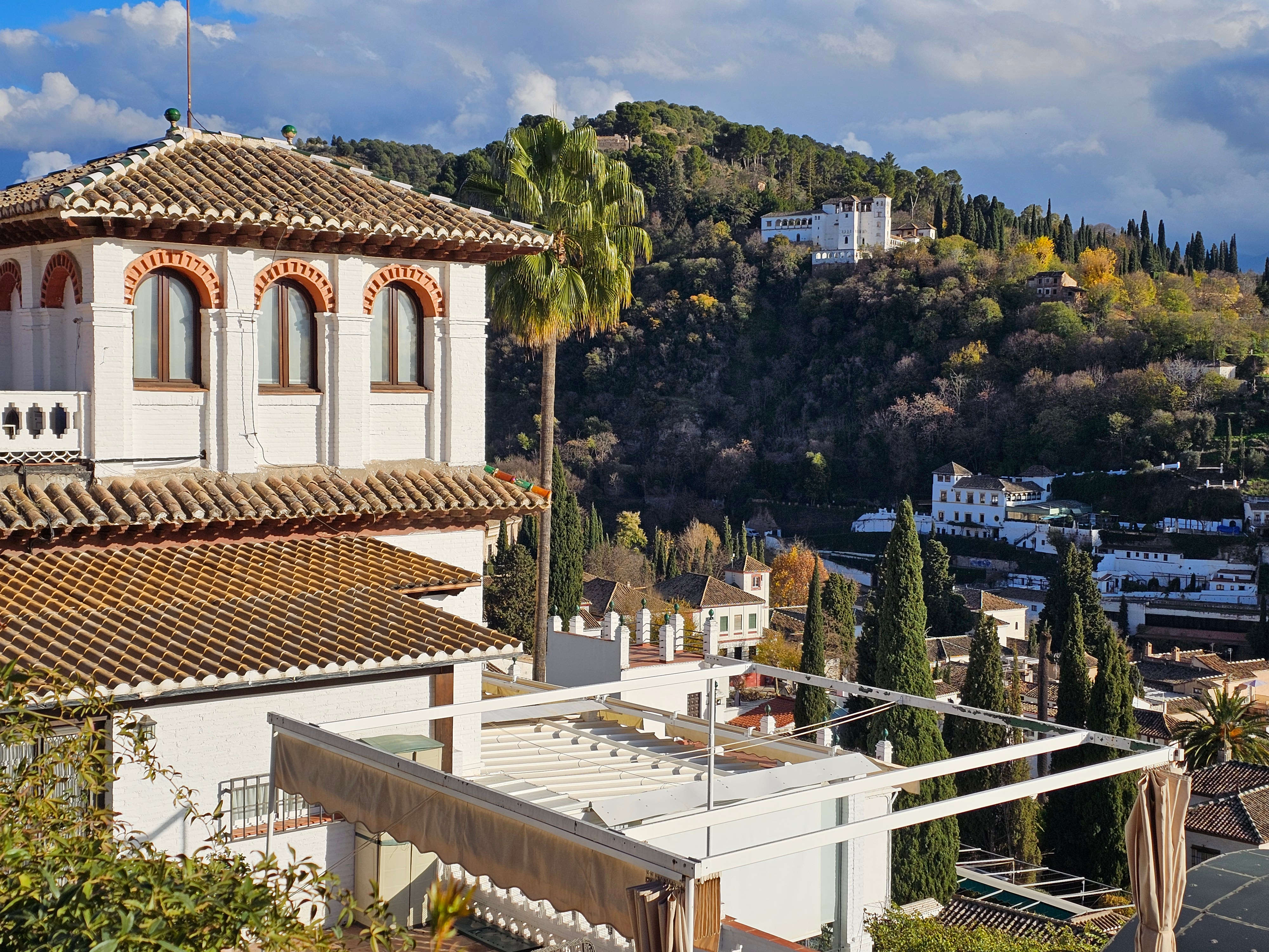 Granada/Albaicin